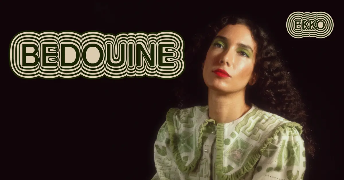 Bedouine + support: Géonne Hartman — EKKO, Utrecht