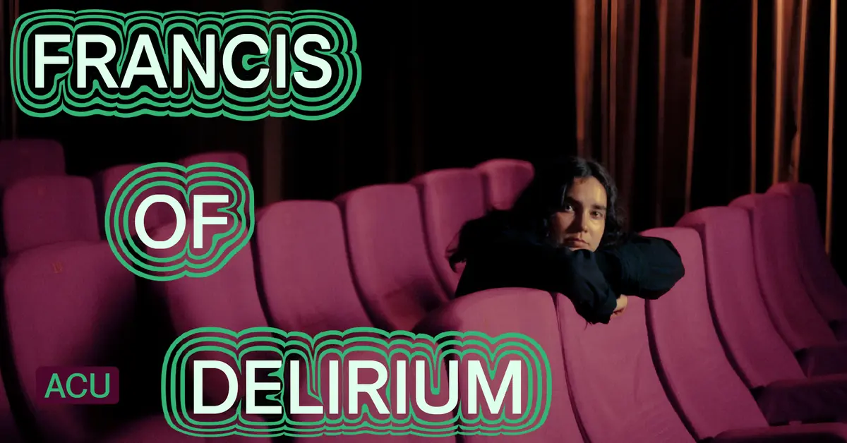 Francis of Delirium + support: Nelles — ACU, Utrecht