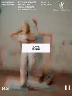 SLPFNK - LEVENSLANG ADE