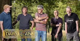 Daryll-Ann + support: Bas van Holt