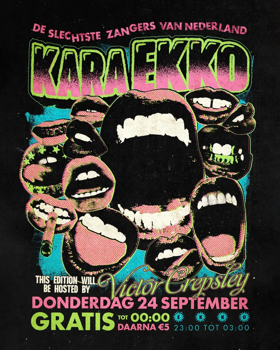 karaEKKO — EKKO, Utrecht