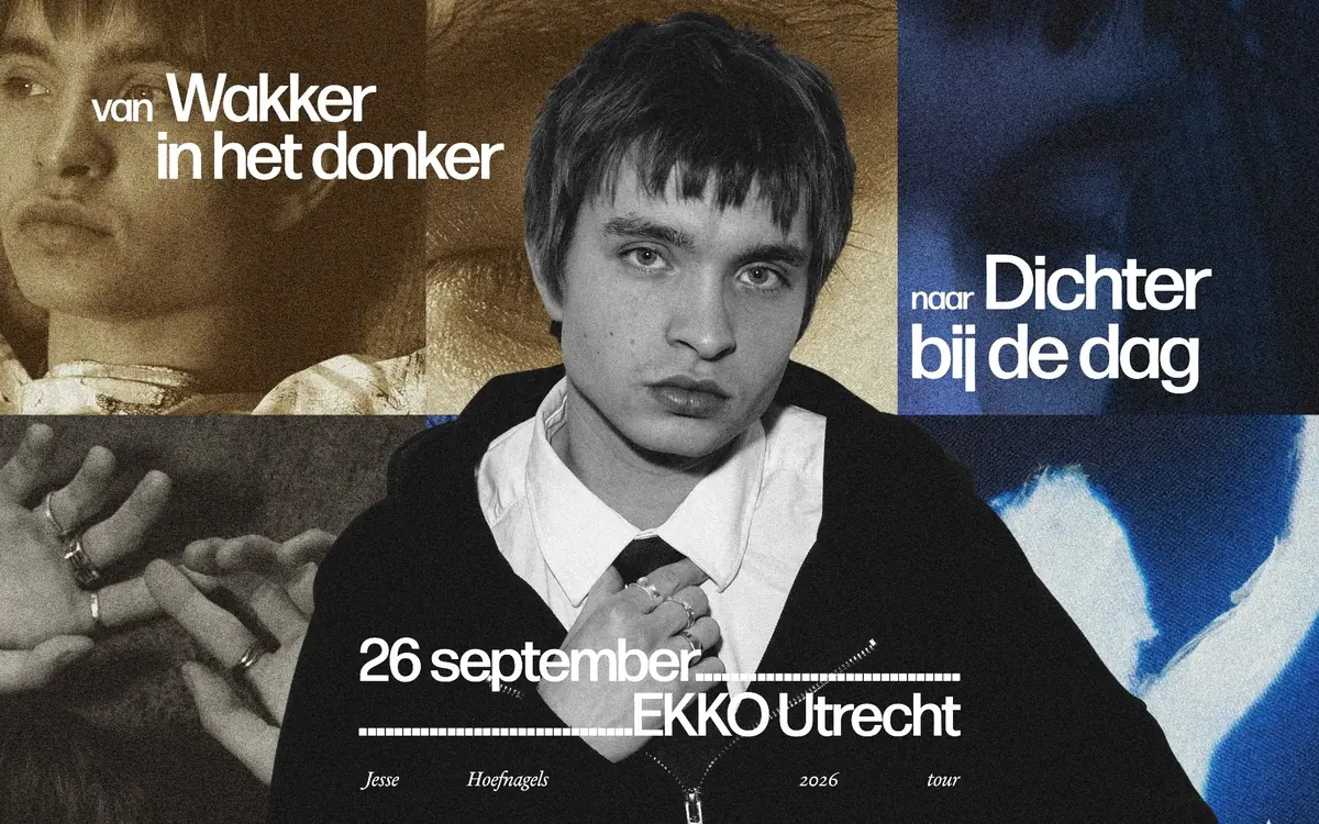 Jesse Hoefnagels — EKKO, Utrecht