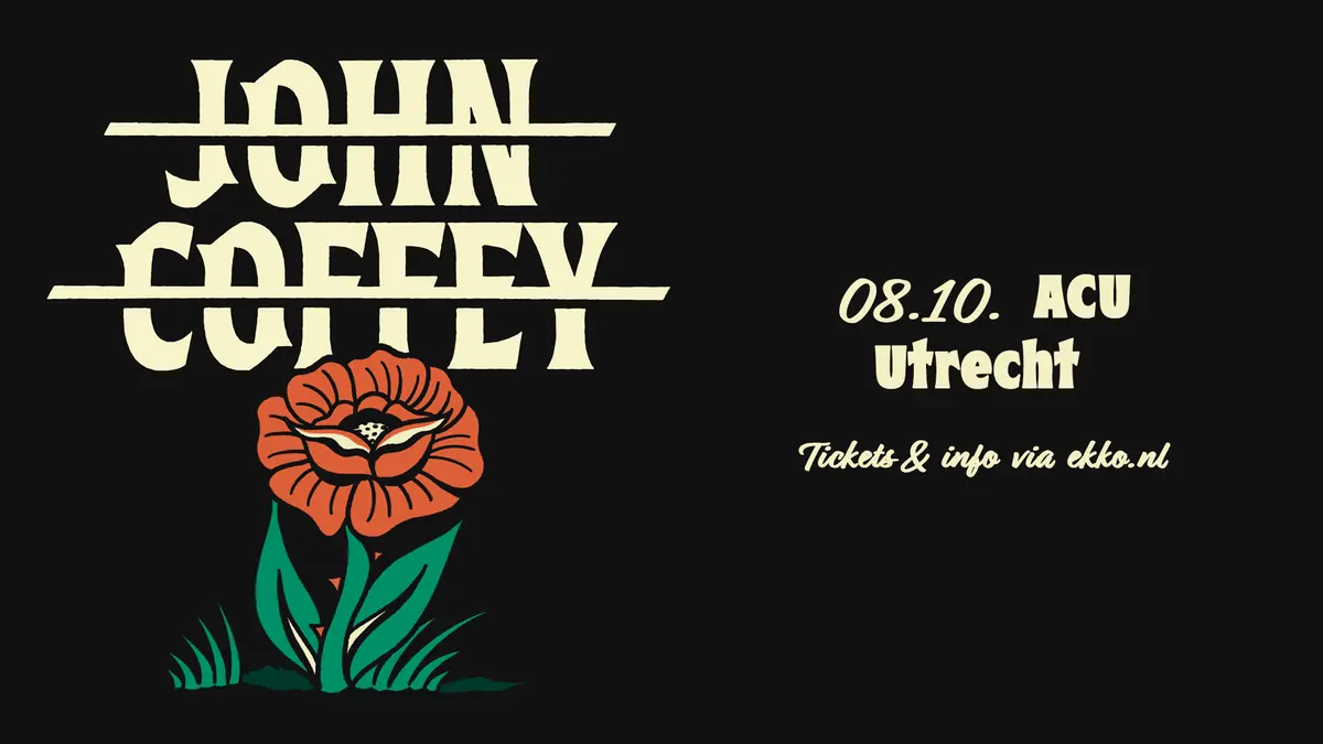 John Coffey — ACU, Utrecht