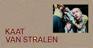 Kaat Van Stralen