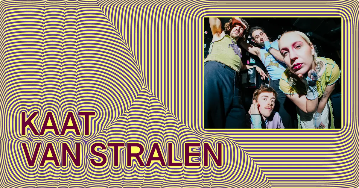 Kaat Van Stralen — EKKO, Utrecht