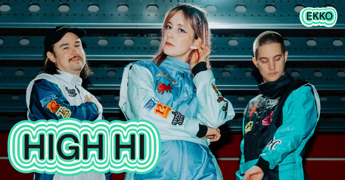 High Hi — EKKO, Utrecht