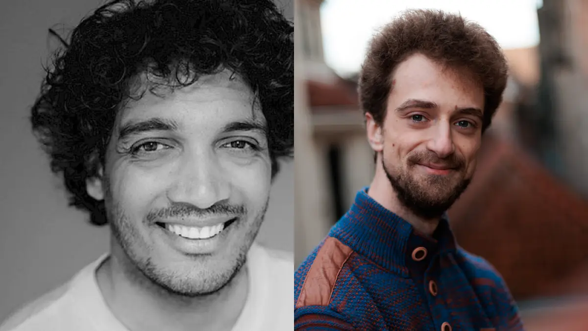 Tommy Zonneveld & Tobias Wenting — Het Klooster Oude Noorden, Rotterdam