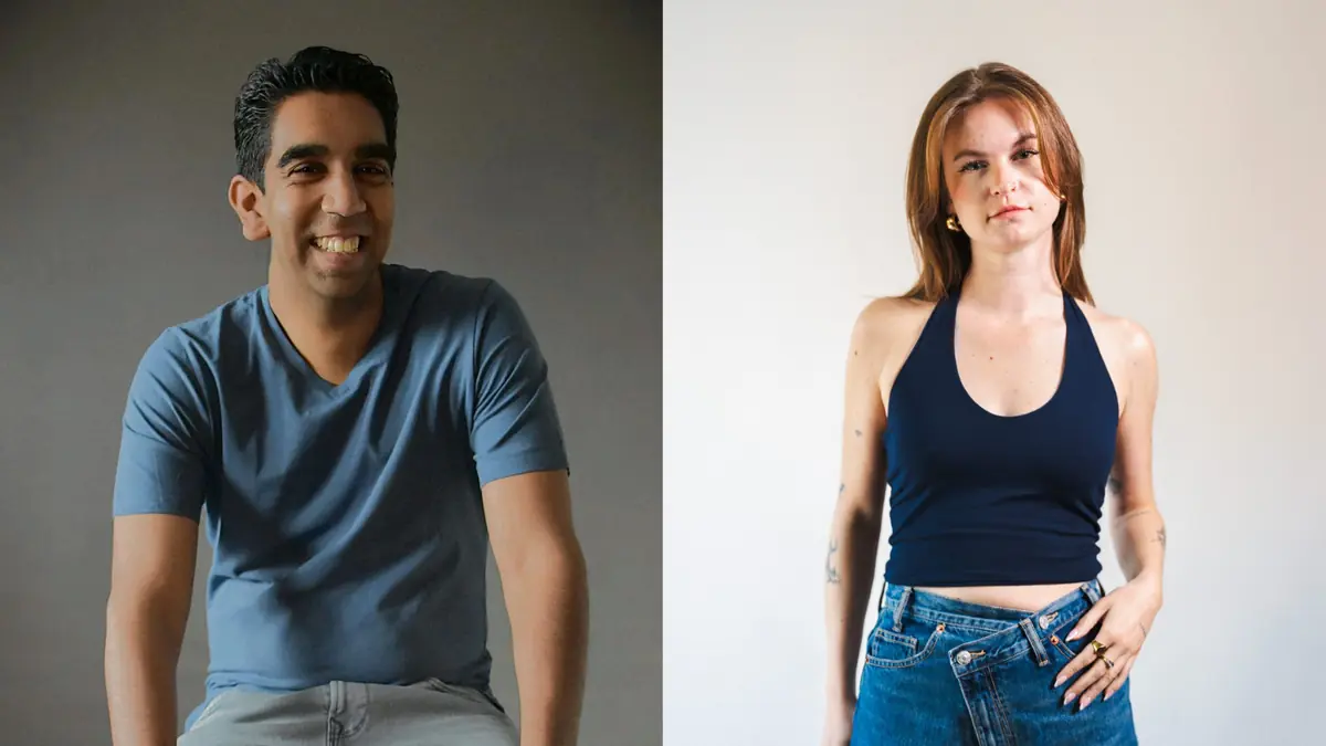 Tomesh Beumken & Emma van Puffelen — Het Klooster Oude Noorden, Rotterdam