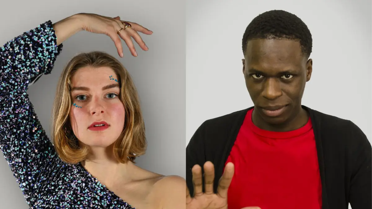 Glodi Lugungu & Puck van Tussenbroek — Het Klooster Oude Noorden, Rotterdam
