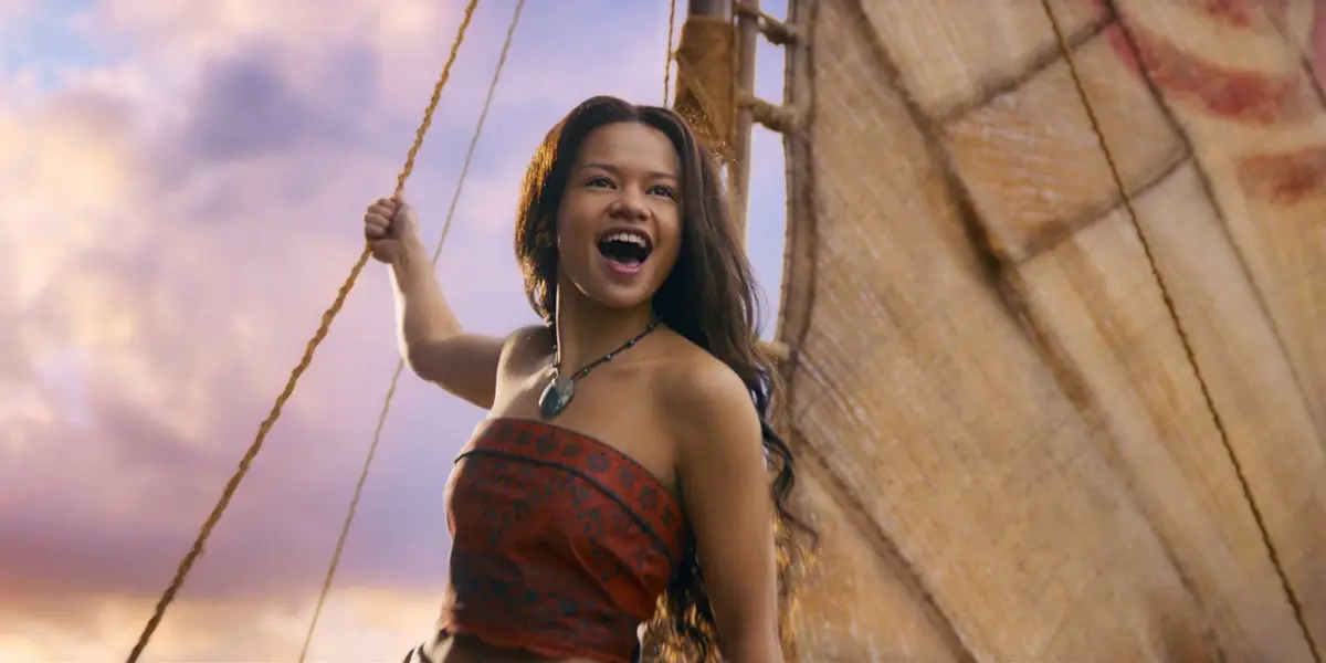 Vaiana - Live-Action-Version — Filmhuis Doesburg, Doesburg