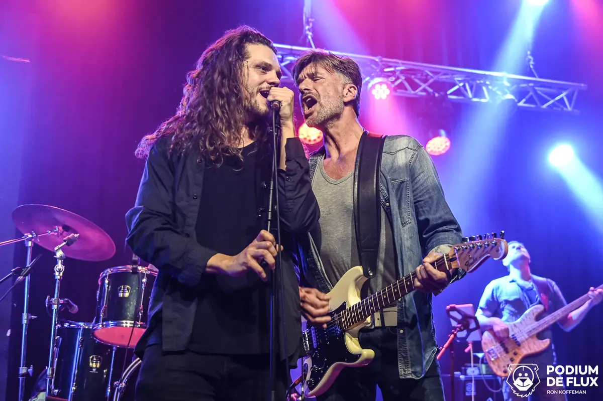 Ruben Hoeke band & gitaartalenten — De Kade, Zaandam