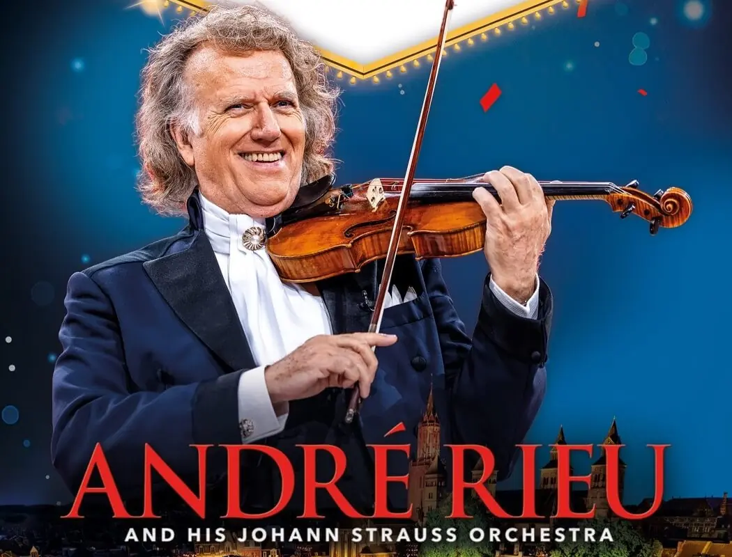 André Rieu - Viva Maastricht! (Matinee) — Forum Sittard, Sittard