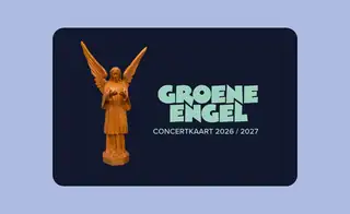 Groene Engel Konzertkarte '26-'27