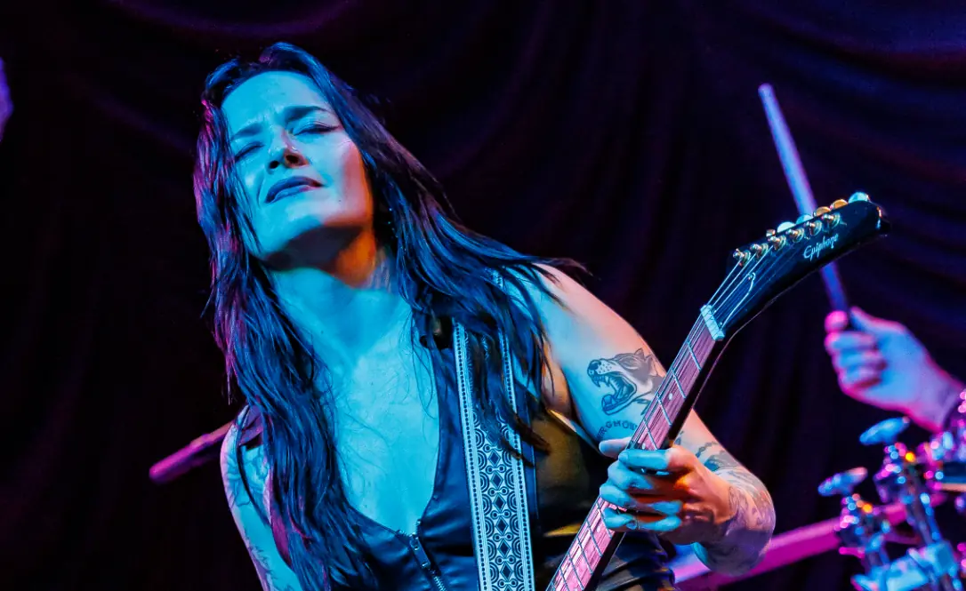 Leilani Kilgore + support: Ruby Electric — Cultuurpodium Groene Engel, Oss