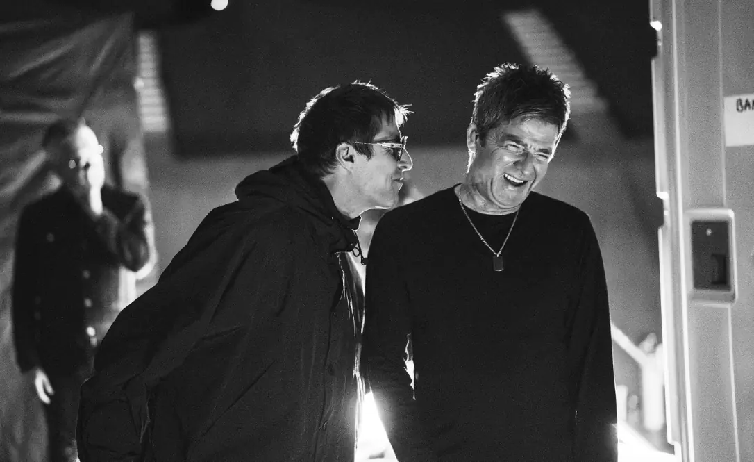 Oasis: Don't Look Back in Anger — Cultuurpodium Groene Engel, Oss