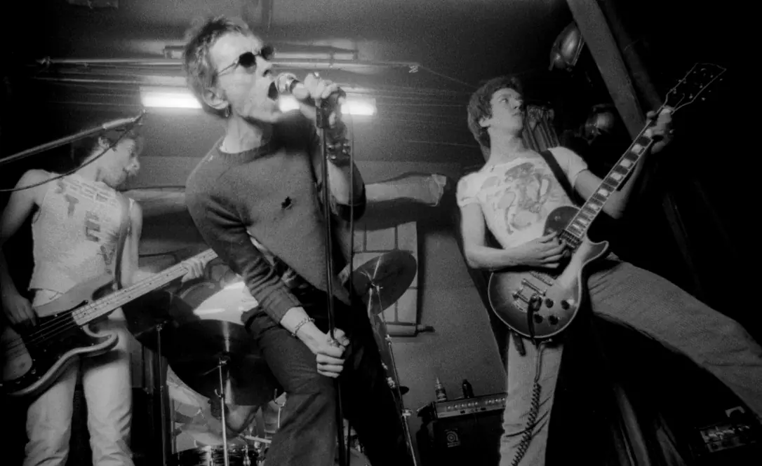 I was a Teenage Sex Pistol — Cultuurpodium Groene Engel, Oss