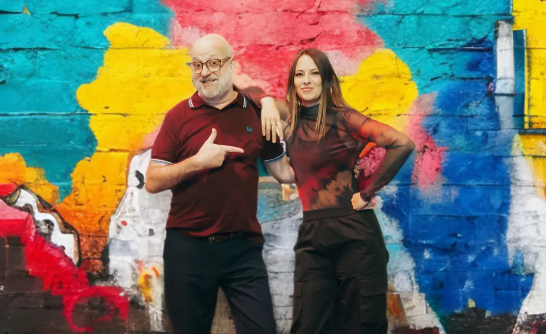 Cato van Dijck & Anton Goudsmit — Cultuurpodium Groene Engel, Oss