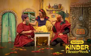 Schneewittchen - Het Kleine Theater