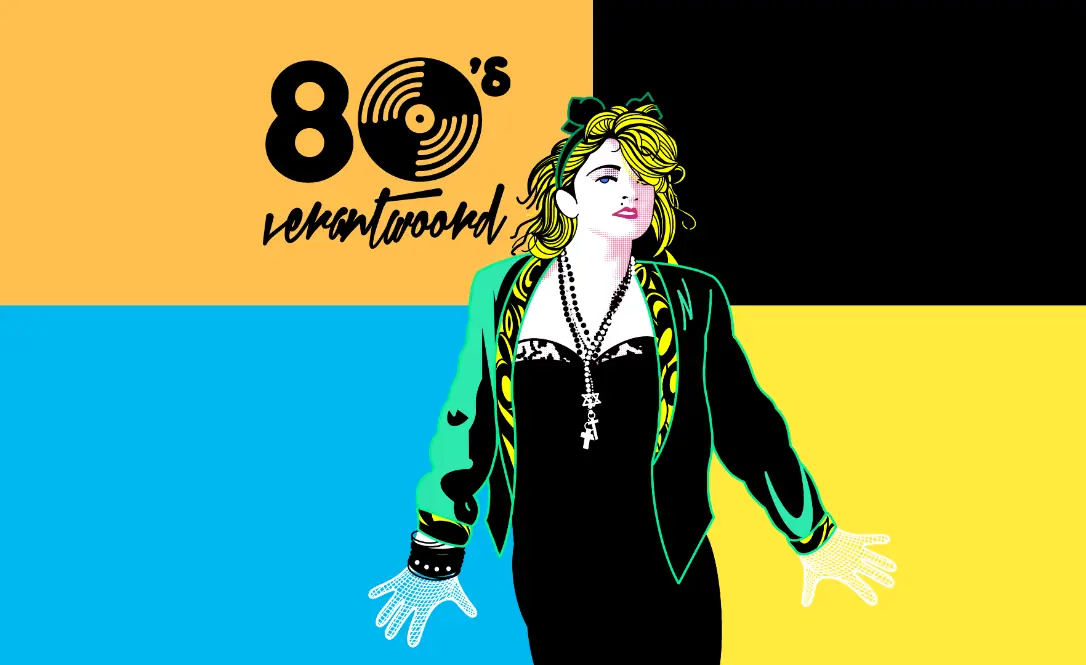 80's Verantwoord — Cultuurpodium Groene Engel, Oss