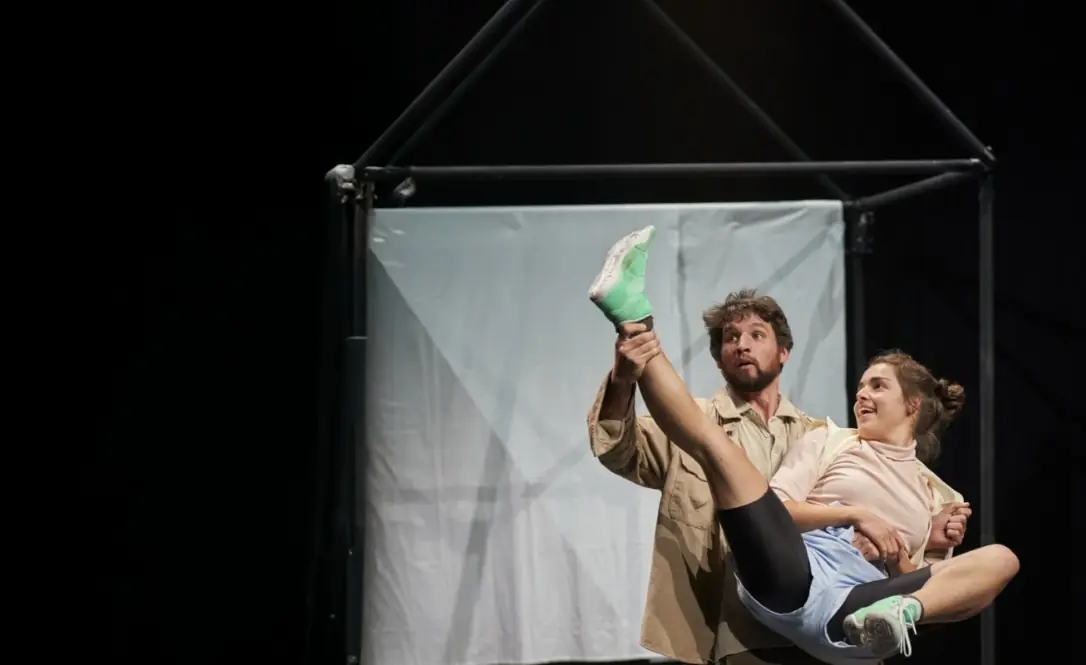 Zolenzooi - Teatime Company — Cultuurpodium Groene Engel, Oss