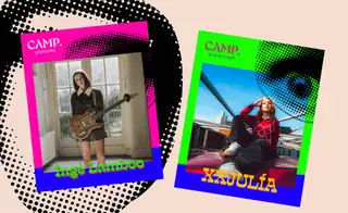 CAMP. PRESENTS: INGE LAMBOO + XXJULÌA