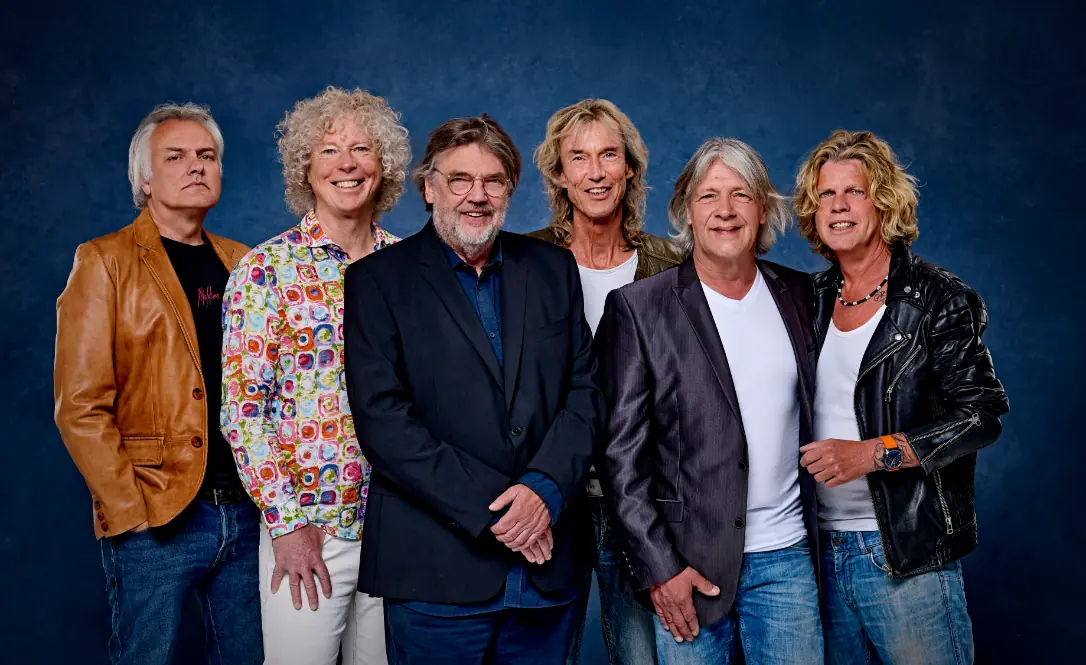 Het Goede Doel & Henk Westbroek — Cultuurpodium Groene Engel, Oss