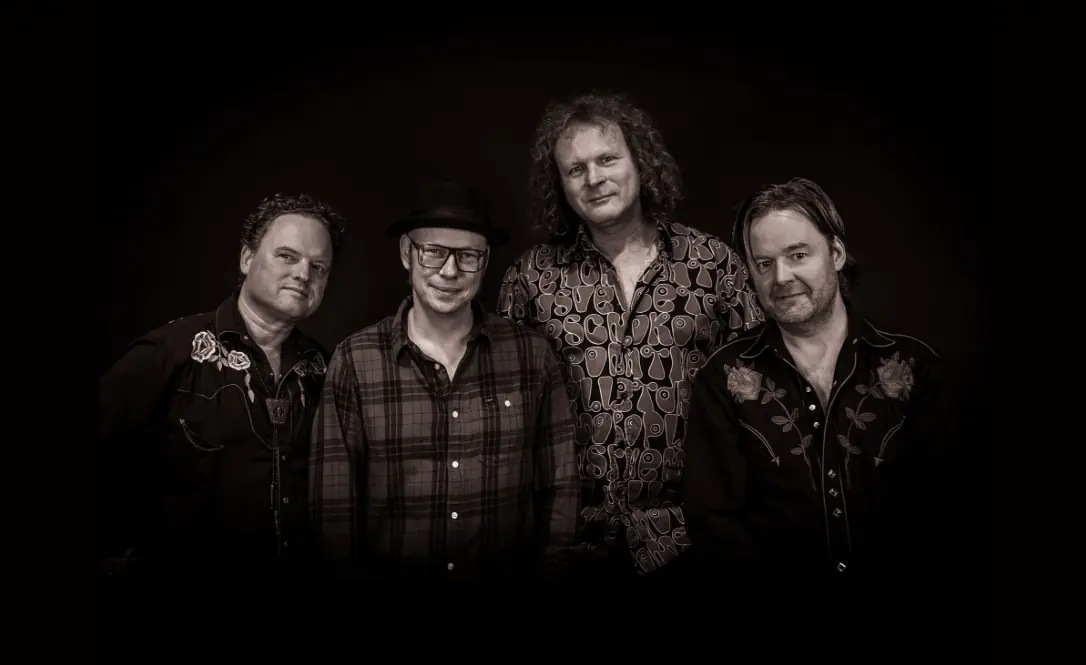 The Fortunate Sons — Cultuurpodium Groene Engel, Oss