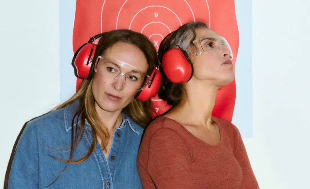 Weapons - Firma Mes — Cultuurpodium Groene Engel, Oss
