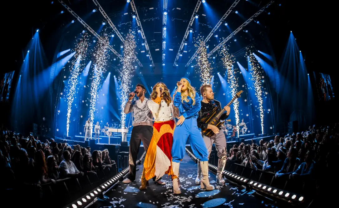 A*Fever - The Ultimate ABBA Tribute — Cultuurpodium Groene Engel, Oss