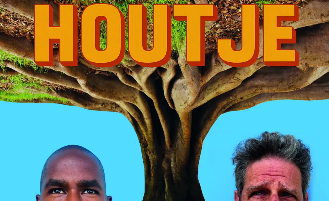Houtje - Unvollendete Angelegenheiten — Cultuurpodium Groene Engel, Oss