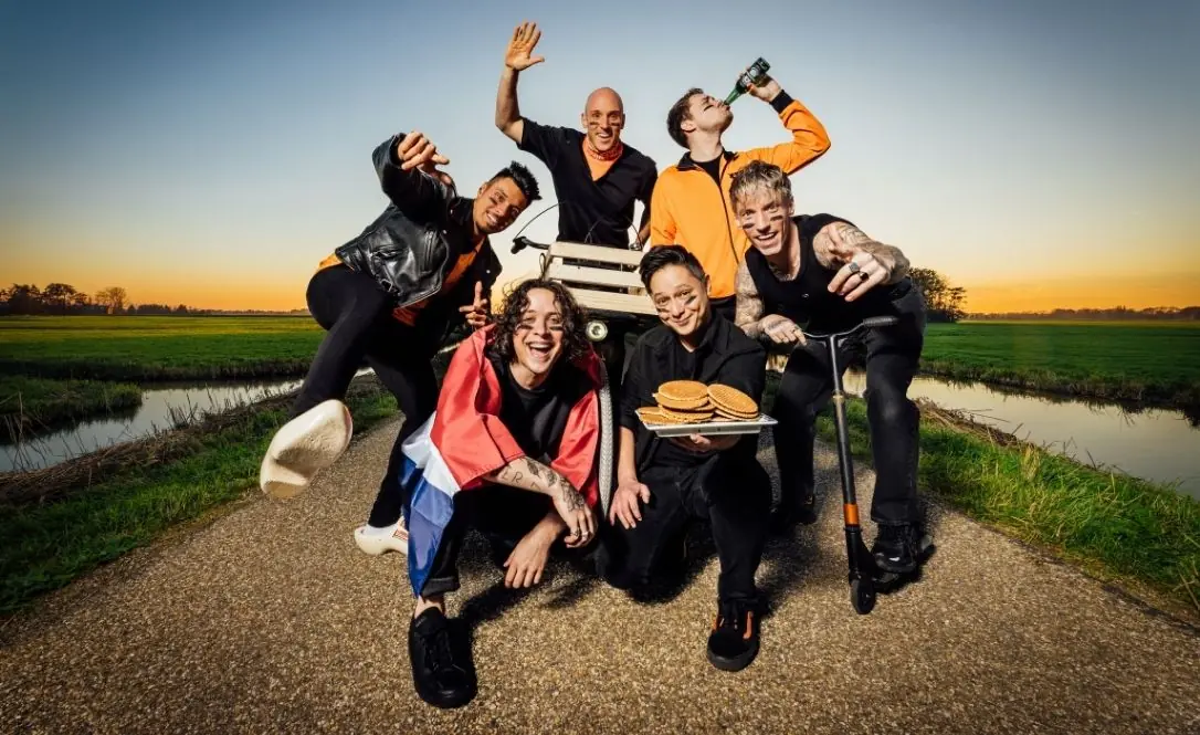 Daredevils: Sing Dutch With Me — Cultuurpodium Groene Engel, Oss