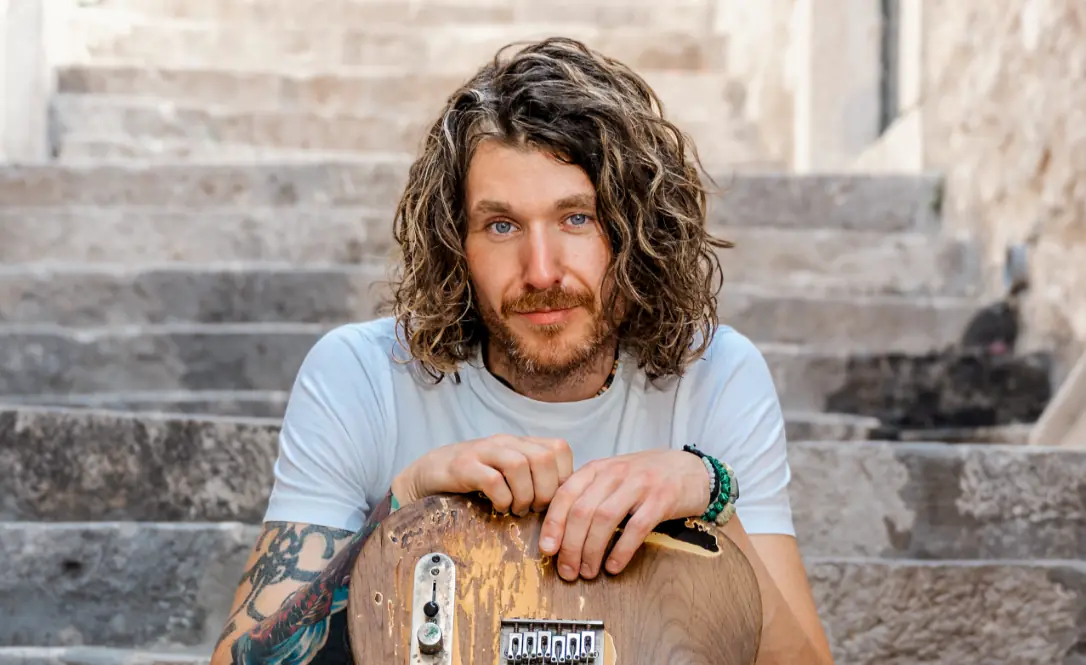 Dom Martin — Cultuurpodium Groene Engel, Oss