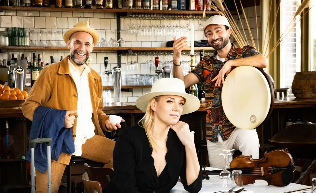 Café Kaváfis - Club Classique — Cultuurpodium Groene Engel, Oss
