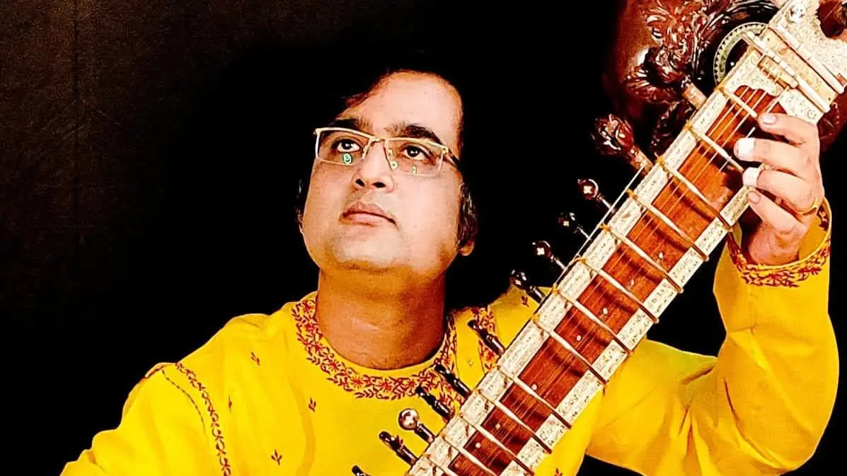 Sitar from the City of Joy: Supratik Sengupta & Heiko Dijker — Lab Grounds, Rotterdam