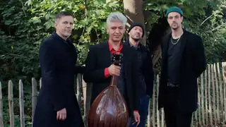 Mehmet Polat Quartet