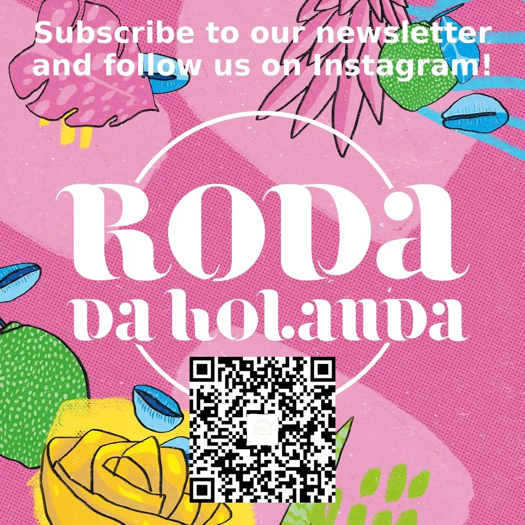 Roda da Holanda — Grounds, Rotterdam