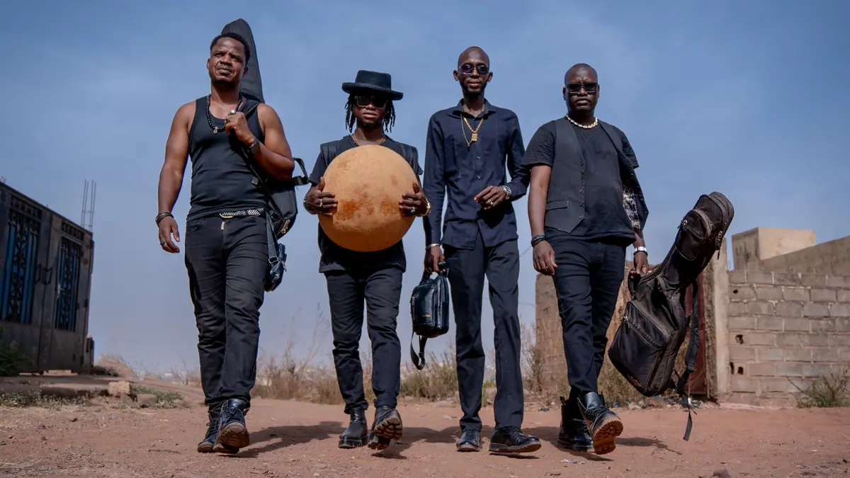 Songhoy Blues — Grounds, Rotterdam