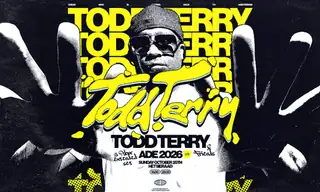 ADE - Todd Terry & Friends