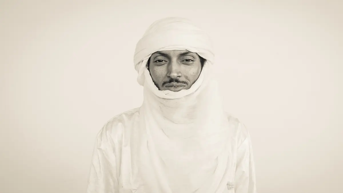 Bombino — Grounds, Rotterdam