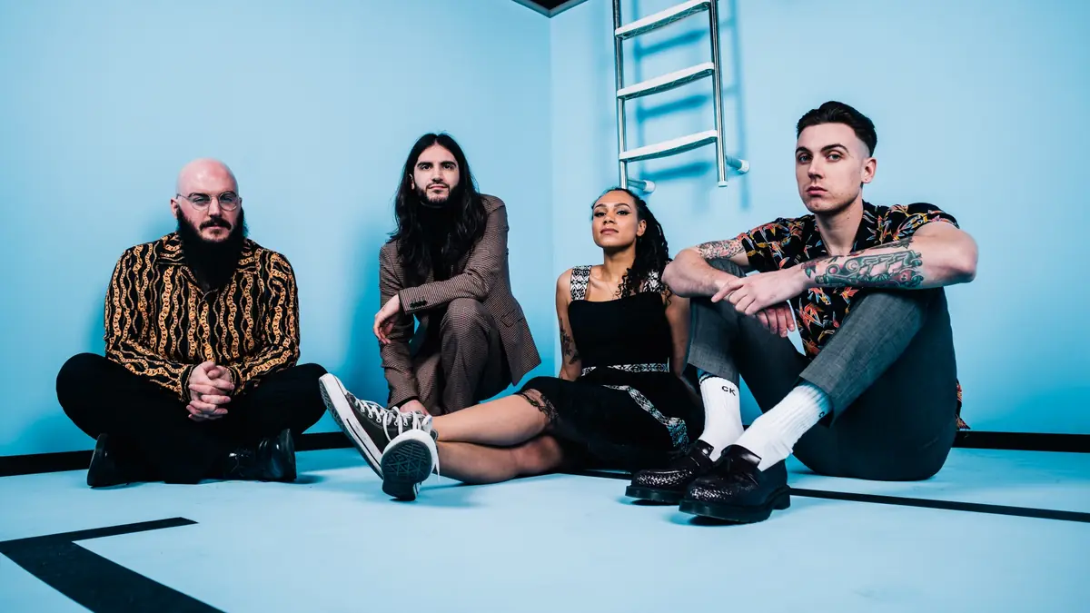 The Skints — Grounds, Rotterdam