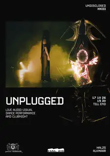 UNDISCLOSED XXIII [UNPLUGGED] Multidisziplinäre Tanzperformance