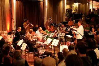 Jazz & Strings IV met Eric Vloeimans