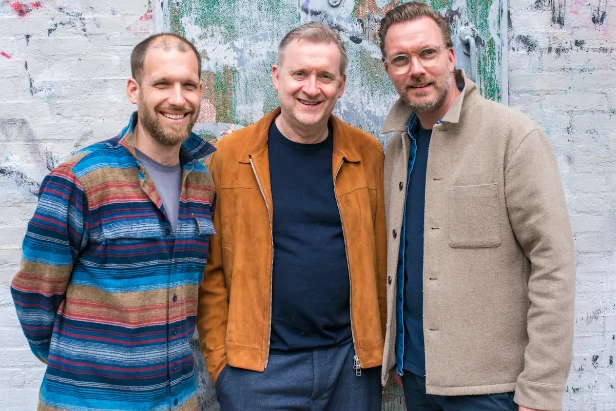 Blom, Schlarmann & Fasciani - WonderYears — De Fruitvis, Rotterdam