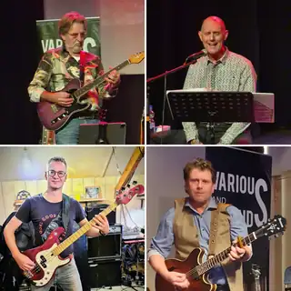Various and Friends