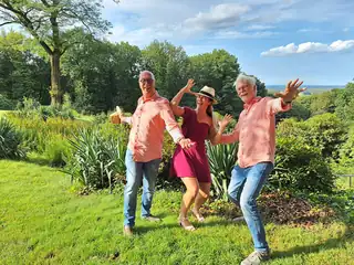 Boerenmaas & Marieke