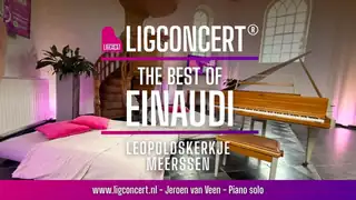 Liegkonzert: Best of Einaudi, Leopoldskerkje Meerssen