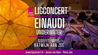 Ligconcert: EINAUDI Underwater