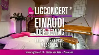 Liegkonzert Einaudi-Beving, Leopoldskerkje Meerssen