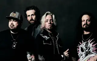 Black Stone Cherry