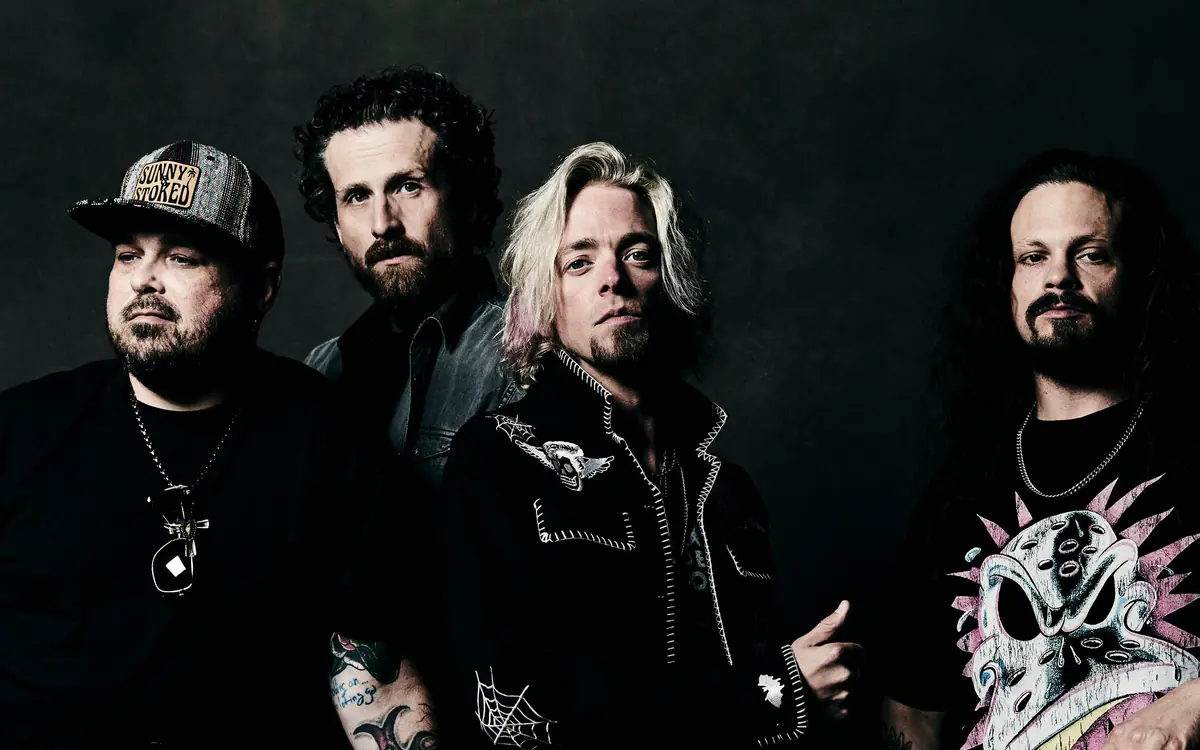 Black Stone Cherry — MEZZ, Breda